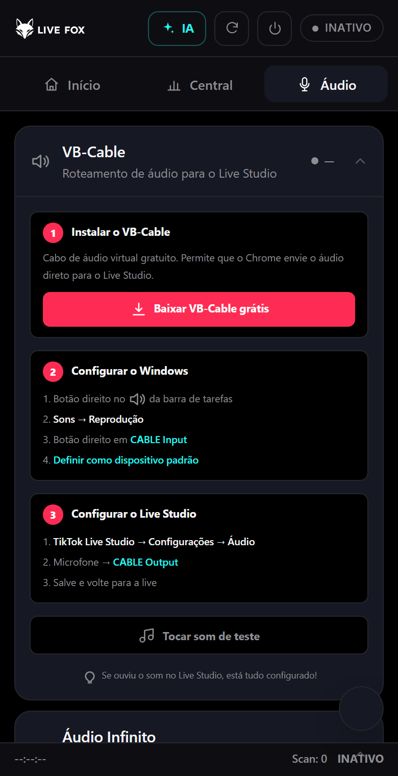 Aba Áudio